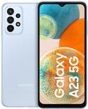 Купить Samsung Galaxy A23 5G - 5G Smartphone - Dual-SIM - RAM 4GB / Interner Speicher 64GB - microSD slot - LCD-Anzeige - 6.6" - 2408 x 1080 Pixel (120 Hz) - 4x x Rückkamera 50 MP, 5 MP, 2 MP, 2 MP - front camera 8 MP - Hellbla (SM-A236BLBUEUB) в магазине wardena.ru