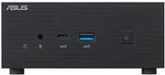 Купить ASUS Mini PC PN63-S1 BS5019MDS1 - Barebone - ultra kompakter Mini-PC - 1 x Core i5 11300H / 3.1 GHz - RAM 0 GB - Iris Xe Graphics - GigE, 2.5 GigE - WLAN: Bluetooth 5.0, 802.11a/b/g/n/ac/ax - Schwarz (90MR00Q1-M000L0) в магазине wardena.ru