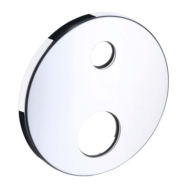 Купить Hansgrohe Декоративная накладка для смесителя хром 98791000 в магазине wardena.ru