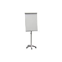 Купить FRANKEN Flipchart X-tra! Line Mobil, höhenverstellbar bis zu einer Gesamthöhe von 2.000 mm, mit Blockhalter (EL-FC31) в магазине wardena.ru