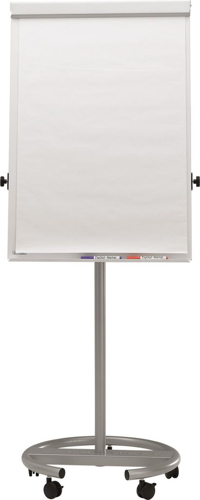 Купить MAUL HEBEL Flipchart funktionell, mobil (B)700x(T)1.000 mm höhenverstellbar von 1.720 mm - 1.960 mm (63750-95) в магазине wardena.ru