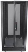 Купить APC NetShelter SX - Schrank - Schwarz - 24U - 48.3 cm (19") - für P/N: SURT15KRMXLT-1TF10K, SURT15KRMXLT-TF5, SURT20KRMXLT-1TF10K, SURT20KRMXLT-TF5 (AR3104) в магазине wardena.ru