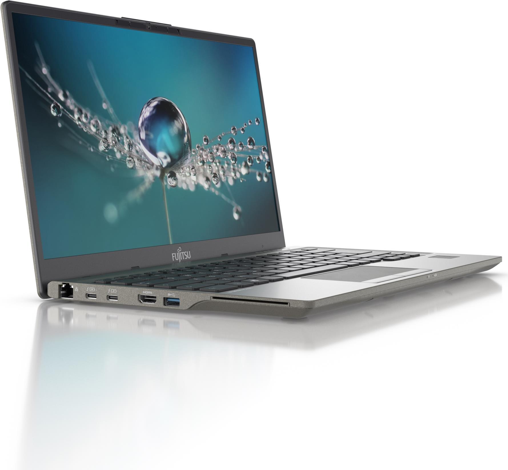 Купить Fujitsu LIFEBOOK U7411 - Core i5 1135G7 / 2.4 GHz - Win 10 Pro 64-Bit - 8 GB RAM - 256 GB SSD SED, NVMe, Wert Ausdauer - 35.6 cm (14") IPS 1920 x 1080 (Full HD) - Iris Xe Graphics - Wi-Fi 6, Bluetooth - 4G - kbd: Deutsch (VFY:U7411MF5BMDE) в магазине wardena.ru