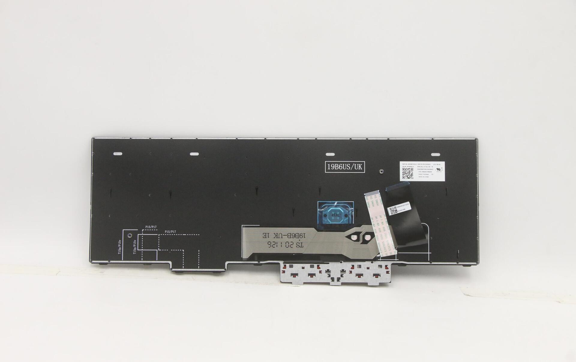 Купить Lenovo 5N20W68155 Notebook-Ersatzteil Tastatur (5N20W68155) в магазине wardena.ru