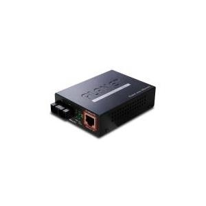 Купить Planet FTP-802 - Medienkonverter - Ethernet, Fast Ethernet - 10Base-T, 100Base-FX, 100Base-TX - SC multi-mode / RJ-45 - bis zu 2 km - 1310 nm (FTP-802) в магазине wardena.ru