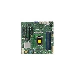 Купить SUPERMICRO Motherboard X11SSM-F (retail pack) (MBD-X11SSM-F-O) в магазине wardena.ru