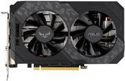 Купить ASUS TUF-GTX1650-4GD6-GAMING - Grafikkarten - GF GTX 1650 - 4 GB GDDR6 - PCIe 3.0 x16 - DVI, HDMI, DisplayPort (90YV0EH1-M0NA00) в магазине wardena.ru