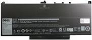Купить Dell Primary Battery - Laptop-Batterie - 1 x Lithium-Ionen 4 Zellen 55 Wh - für Latitude E7270, E7470 (DELL-451-BBSY) в магазине wardena.ru