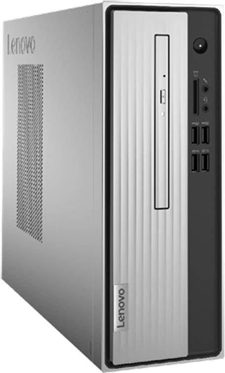 Купить Lenovo IdeaCentre 3 07ADA05 90MV - SFF - Athlon Gold 3150U / 2.4 GHz - RAM 8 GB - SSD 256 GB - NVMe - DVD-Writer - Radeon Graphics - GigE - WLAN: 802.11a/b/g/n/ac, Bluetooth 5.0 - FreeDOS - Monitor: keiner - Tastatur: De (90MV00JUGE) в магазине wardena.ru