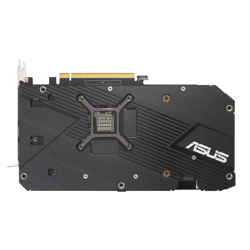Купить ASUS Dual -RX6650XT-O8G-V2 AMD Radeon RX 6650 XT 8 GB GDDR6 (90YV0HS2-M0NA00) в магазине wardena.ru