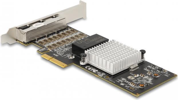 Купить DeLOCK 88606 Netzwerkkarte Eingebaut Ethernet 1000 Mbit/s (88606) в магазине wardena.ru