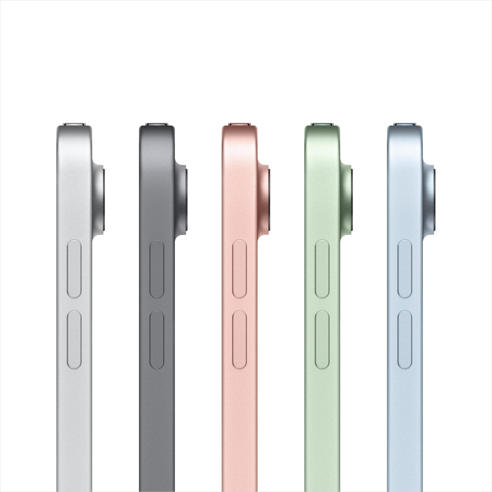 Купить Apple iPad 64 GB 25,9 cm (10.2" ) 3 GB Wi-Fi 5 (802.11ac) iPadOS 15 Grau (MK2K3TY/A) в магазине wardena.ru