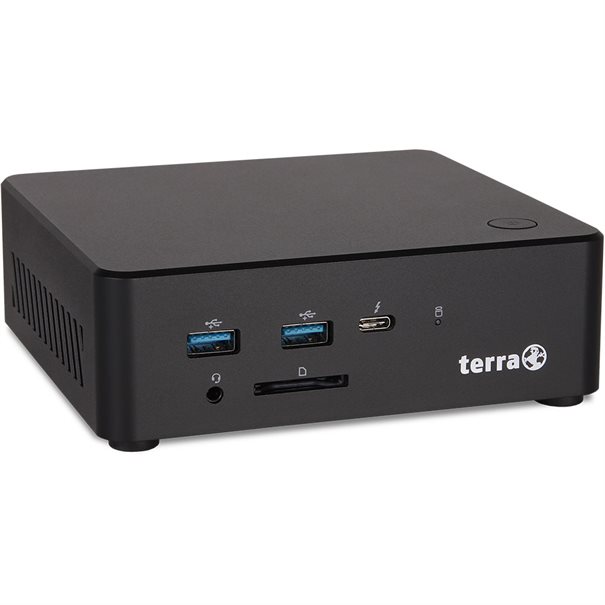 Купить TERRA PC-Micro 6000C GREENLINE (1000110) в магазине wardena.ru