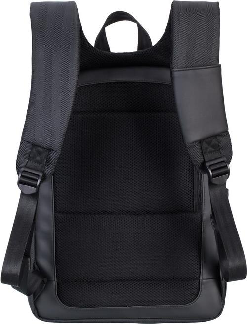 Купить Riva Case Narita 8125 - Notebook-Rucksack - 35,6 cm (14") - Schwarz (4260403571651) в магазине wardena.ru