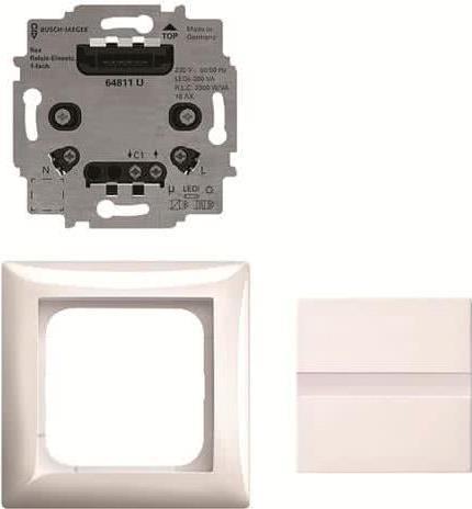Купить BJ 64765 UJ-914 Komfortschalter flex Set (2CKA006800A2912) в магазине wardena.ru