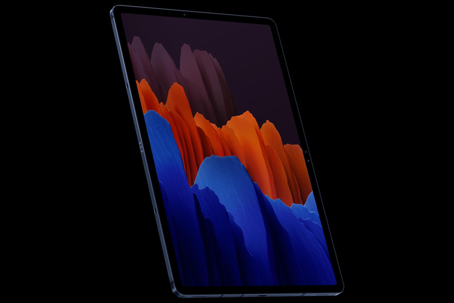 Купить SAMSUNG Galaxy Tab S7+ T970 5G 31,50cm 12.4" 8GB 256GB Denim Blue (SM-T976BDBEEUB) в магазине wardena.ru