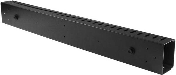 Купить StarTech.com Vertikaler Kabelordner mit Finger Duct - 0U - 1,8m - Rack Kabelmanager - Kabel - Organizer - 1.83 m - Schwarz - 40U (Anzahl pro Packung: 2 ) (CMVER40UF) в магазине wardena.ru