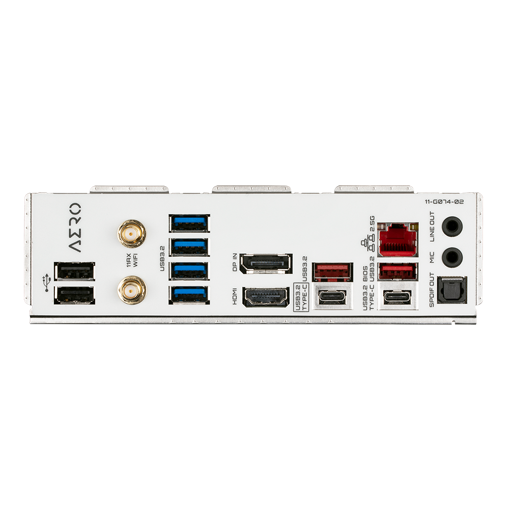 Купить Gigabyte Z690 AERO G Motherboard Intel Z690 Express LGA 1700 ATX (Z690 AERO G) в магазине wardena.ru