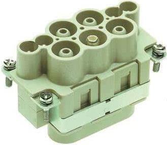 Купить HART HAN K4/4-M 10-22qmm 09380082602 berührungssicher 1 (09380082602) в магазине wardena.ru