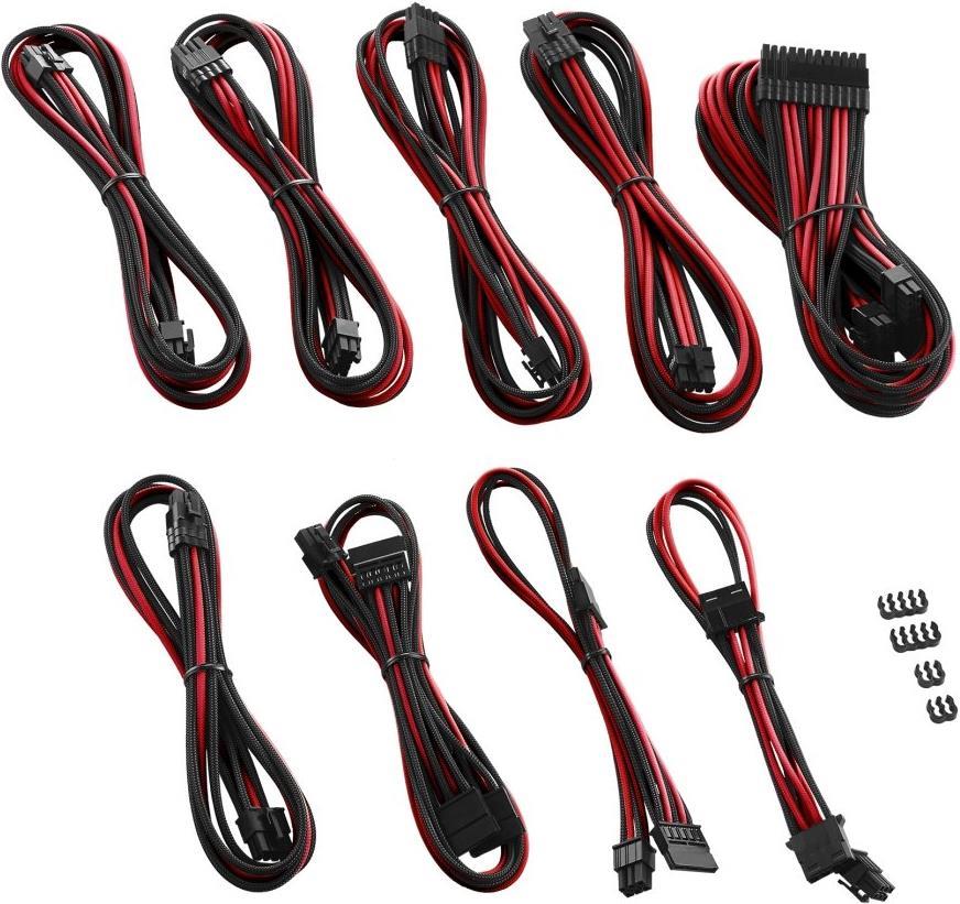 Купить Cablemod CM-PRTS-FKIT-NKKR-R Internes Stromkabel (CM-PRTS-FKIT-NKKR-R) в магазине wardena.ru