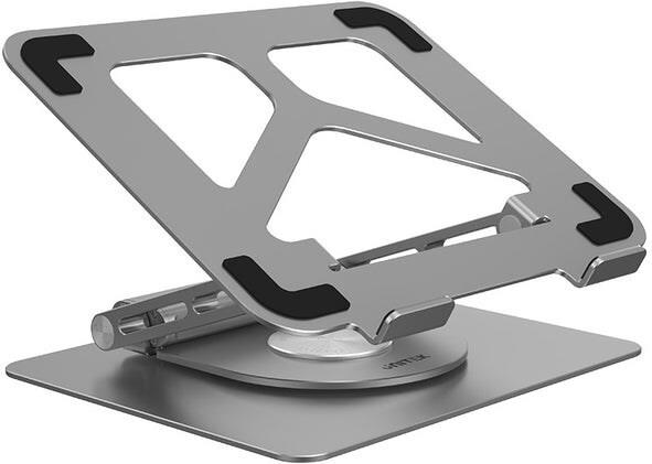 Купить UNITEK D1109A laptop-ständer Grau 43,2 cm (17") (D1109A) в магазине wardena.ru