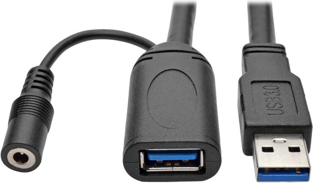 Купить Eaton PowerWare EATON 20M USB 3.0 ACTIVE EXTENSION (U330-20M) в магазине wardena.ru