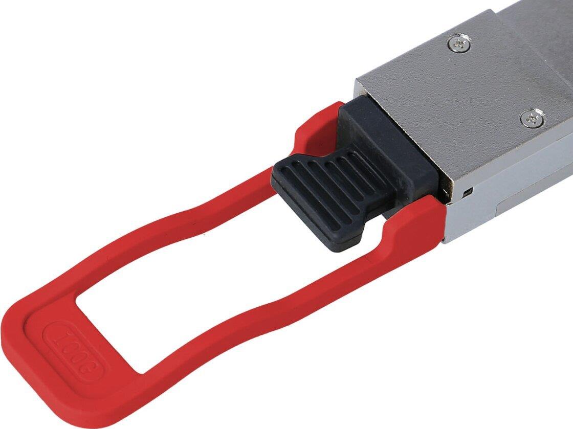 Купить BlueOptics QSFP-100G-ZR4-WDM1300 kompatibler BlueOptics QSFP28 BO28LIC680D (QSFP-100G-ZR4-WDM1300-BO) в магазине wardena.ru