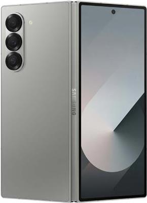 Купить Samsung Galaxy Z Fold6 SM-F956B 19,3 cm (7.6") Dual-SIM Android 14 5G USB Typ-C 12 GB 256 GB 4400 mAh Silber (SM-F956BZSBEUE) в магазине wardena.ru