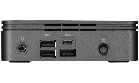 Купить Gigabyte BRIX GB-BRi3-10110 (rev. 1.0) - Barebone - Ultra Compact PC Kit - 1 x Core i3 10110U / 2.1 GHz - RAM 0 GB - UHD Graphics - GigE (GB-BRI3-10110) в магазине wardena.ru