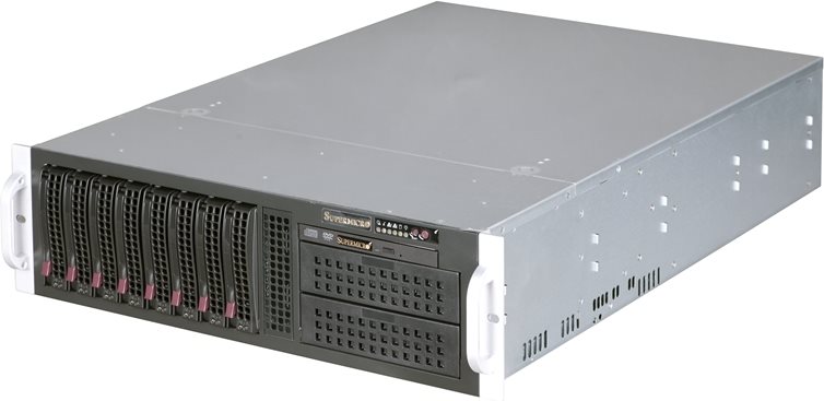 Купить SuperMicro CSE-835TQ-R920B (Black) (CSE-835TQ-R920B) в магазине wardena.ru