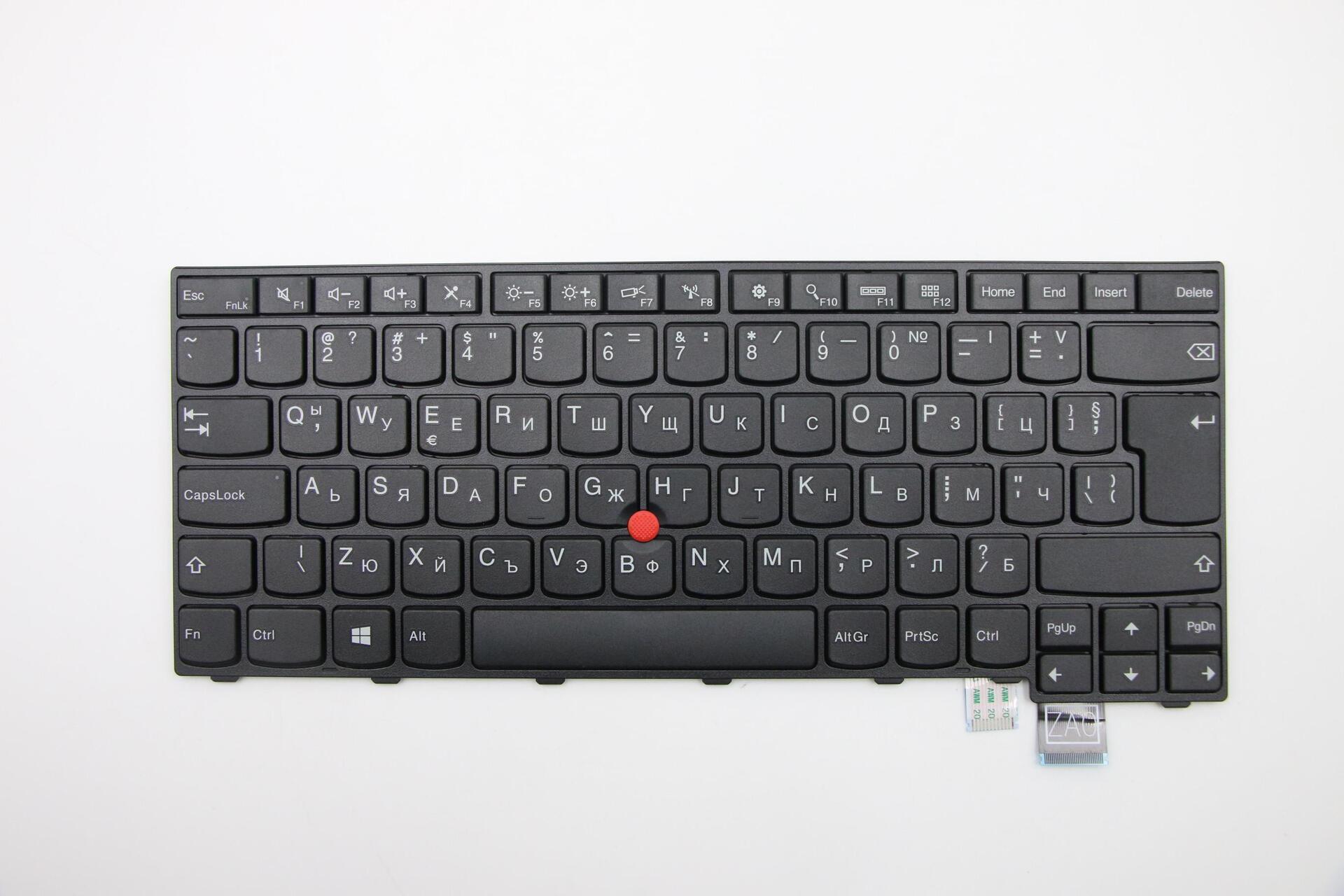 Купить Lenovo 00PA505 Notebook-Ersatzteil Tastatur (00PA505) в магазине wardena.ru