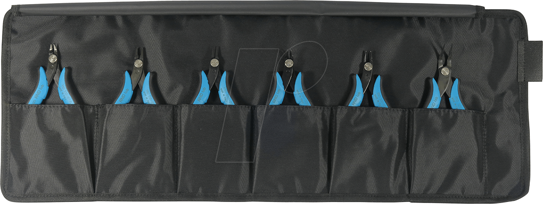 Купить RND LAB RND 550-00030 - Werkzeugsatz, Zangen, Elektroniker, 6-teilig (RND 550-00030) в магазине wardena.ru