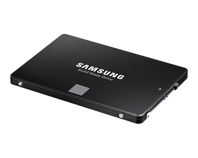 Купить Samsung 870 EVO 250 GB 2.5" Serial ATA III V-NAND MLC (MZ-77E250BW) в магазине wardena.ru