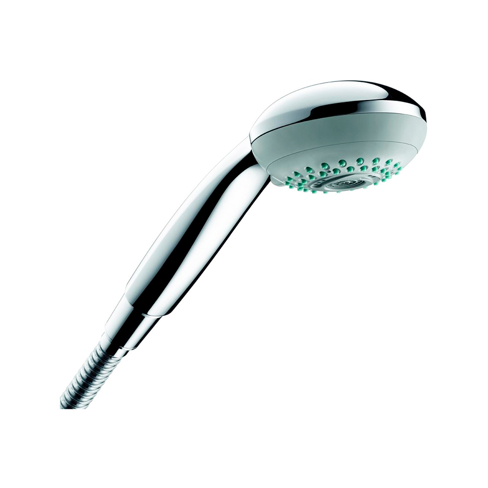 Купить Hansgrohe Crometta 85 3jet/Multi/Unica'C 90 см душевой гарнитур хром 27766000 в магазине wardena.ru