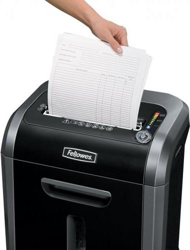 Купить Fellowes - Vorzerkleinerer - Kreuzschnitt - 3,9 x 38 mm - S3 (4679001) в магазине wardena.ru