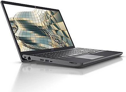 Купить Fujitsu LIFEBOOK A3511 - Core i5 1135G7 / 2.4 GHz - 16 GB RAM - 512 GB SSD NVMe - DVD SuperMulti - 39.6 cm (15.6") 1920 x 1080 (Full HD) - Iris Xe Graphics - Wi-Fi 6, Bluetooth - mattschwarz - Windows 11 Pro - kbd: Deuts (FPC04993BP) в магазине wardena.ru