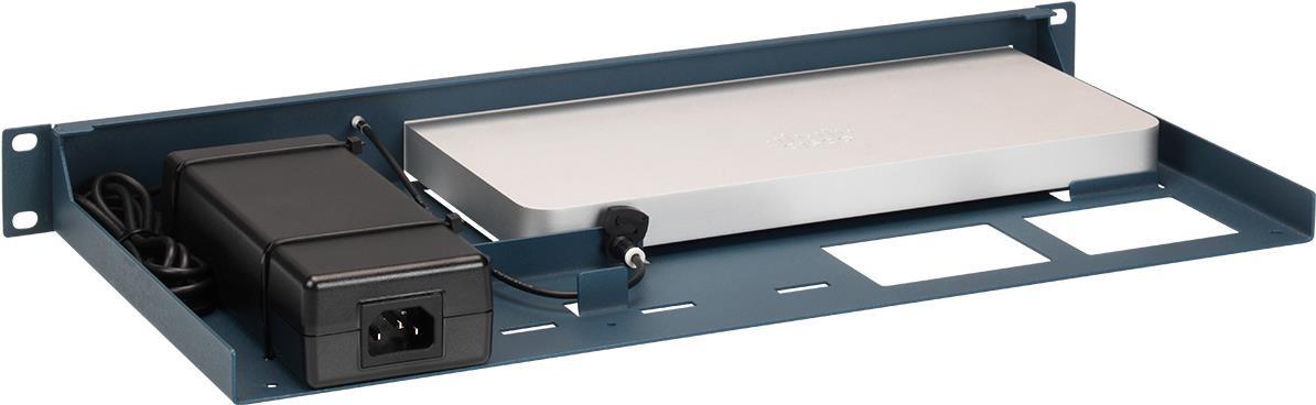 Купить Rackmount.IT CISRACK RM-CI-T14 - Netzwerk-Einrichtung - Rack montierbar - Metallisch Blau - 1U - 48,3 cm (19") - für Cisco Meraki MX75 (RM-CI-T14) в магазине wardena.ru