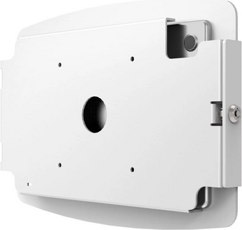 Купить Compulocks Space - Aufstellung - für Tablett - verriegelbar - hochwertiges Aluminium - weiß - Bildschirmgröße: 26,7 cm (10.5") - Bodenaufstellung - für Samsung Galaxy Tab A8 (147W105GA8SW) в магазине wardena.ru