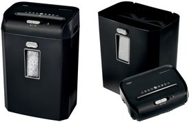 Купить Rexel ProMax REX623 Aktenvernichter Kreuzschreddern 60 dB 22 cm Schwarz (2104581EU) в магазине wardena.ru