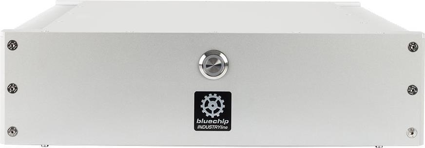 Купить bluechip INDUSTRYline S3024P - Slim-PC - Core i5 10400T / 2 GHz - RAM 8GB - SSD 250GB - UHD Graphics 630 - GigE - Win 10 Pro 64-Bit - Monitor: keiner - Silber - BTO (551355) в магазине wardena.ru