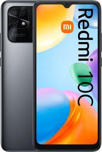 Купить Xiaomi Redmi 10C - 4G Smartphone - Dual-SIM - RAM 3GB / Interner Speicher 64GB - microSD slot - 17,00cm (6,71") - 1650 x 720 Pixel - 2 x Rückkamera 50 MP, 2 MP - front camera 5 MP - Graphitgrau (41319) в магазине wardena.ru