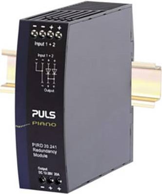Купить PULS PIANO Redundanzmodul 20 A 1 x (PIRD20.241) в магазине wardena.ru