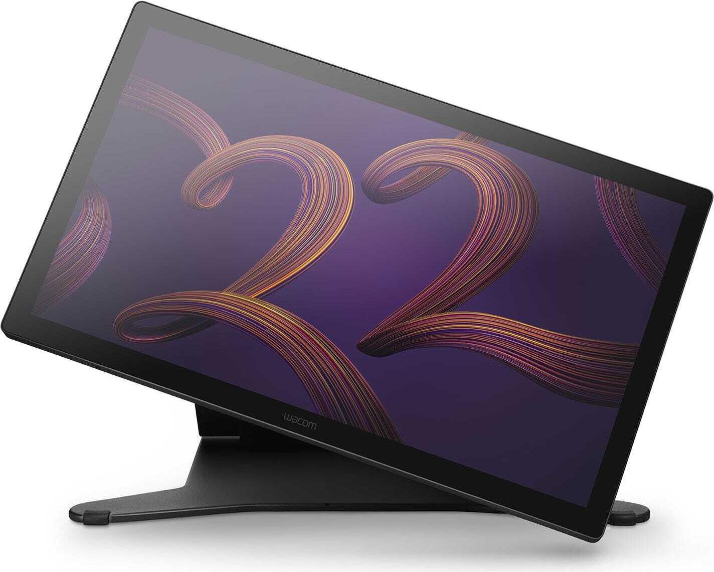 Купить Wacom Cintiq Pro 22 Standfuß - Stand - Wacom - Cintiq Pro 22 - Schwarz - 1 Stück(e) (ACK64802KZ) в магазине wardena.ru
