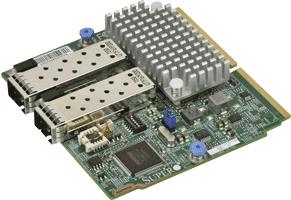 Купить Supermicro AOC-MTGN-I2S - Netzwerkadapter - 10Gb Ethernet / FCoE SFP+ x 2 в магазине wardena.ru