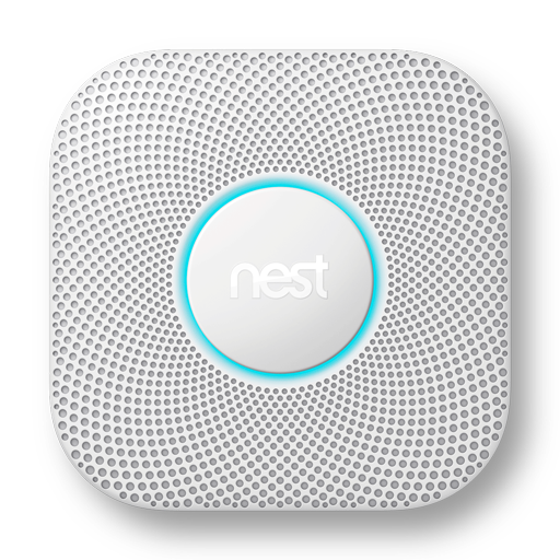 Купить Nest Protect 2 Kohlenstoffmonoxid-Melder Interkonnektabel Kabellos (S3000BWFD) в магазине wardena.ru