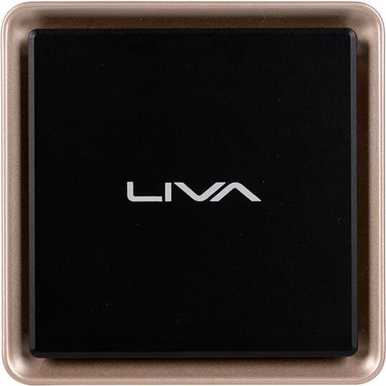 Купить Elitegroup ECS LIVA Q3 Plus - Mini-PC - Ryzen Embedded V1605B / 2 GHz - RAM 4GB - SSD - eMMC 128GB - Radeon Vega 8 - GigE - WLAN: 802,11a/b/g/n/ac, Bluetooth 4,1 - Win 10 Pro 64-Bit - Monitor: keiner (95-677-MZ6A04) в магазине wardena.ru