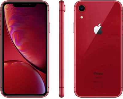 Купить Apple iPhone XR - (PRODUCT) RED Special Edition - Smartphone - Dual-SIM - 4G LTE Advanced - 64GB - GSM - 6.1" - 1792 x 828 Pixel (326 ppi (Pixel pro" )) - Liquid Retina HD display - 12 MP (7 MP Vorderkamera) - Mattrot (M (MRY62ZD/A) в магазине wardena.ru