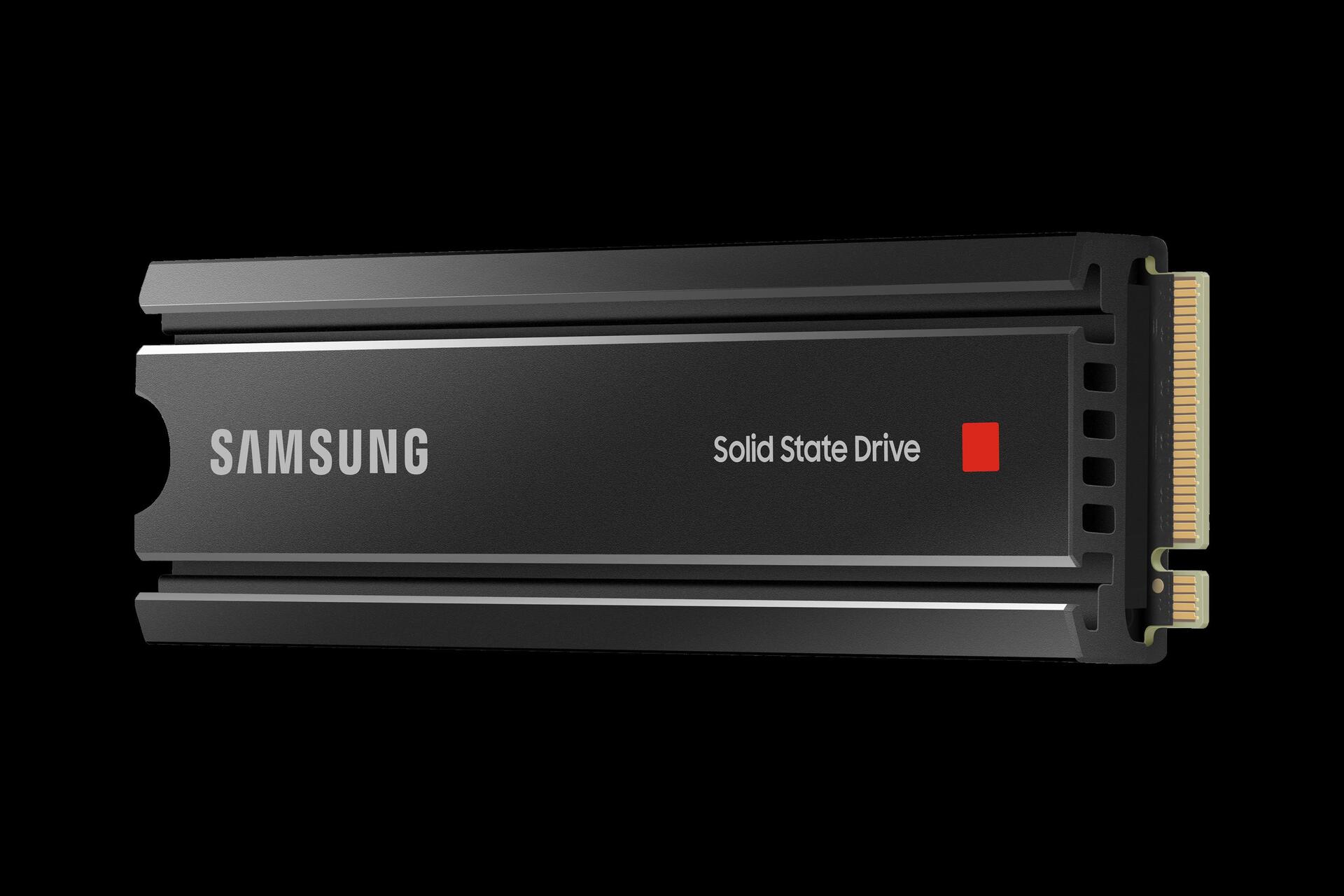 Купить Samsung 980 PRO MZ-V8P1T0CW - SSD - verschlüsselt - 1 TB - intern - M.2 2280 - PCIe 4.0 x4 (NVMe) - Puffer: 1 GB - 256-Bit-AES - TCG Opal Encryption 2.0 в магазине wardena.ru