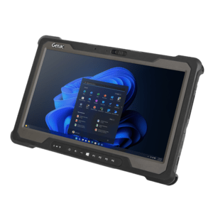 Купить Getac A140, 35,5cm (14"), GPS, Chip, USB, USB-C, BT, Ethernet, WLAN, 4G, SSD, Win. 11 Pro (AM4O56DIX4XX) в магазине wardena.ru