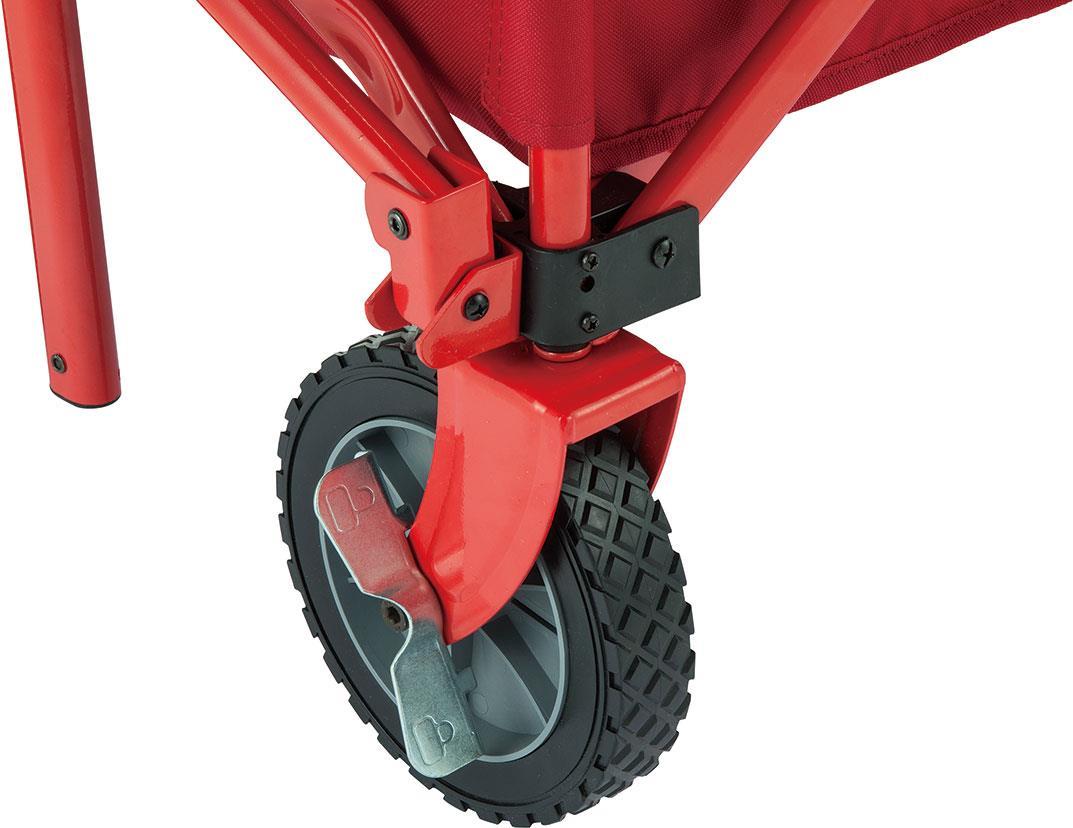 Купить Coleman 2000035214 Camping-Trolley Rot (2000035214) в магазине wardena.ru